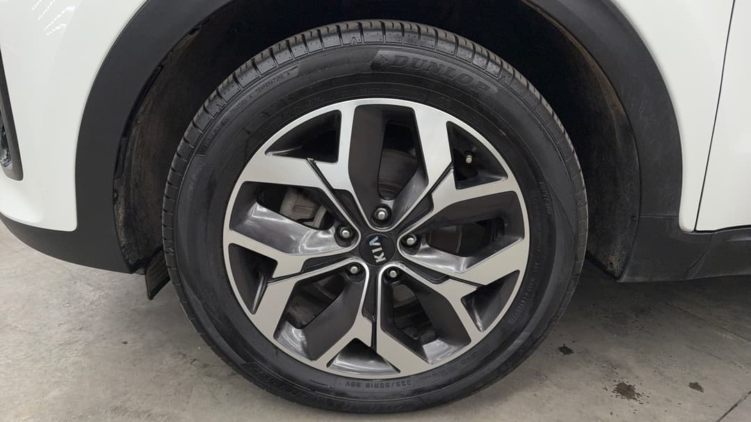 2020 Kia Sportage Sx (AWD), Automatic, 107840 km, Left Front Wheel