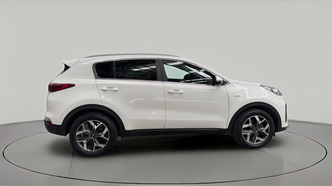 2020 Kia Sportage Sx (AWD), Automatic, 107840 km, Right Side View