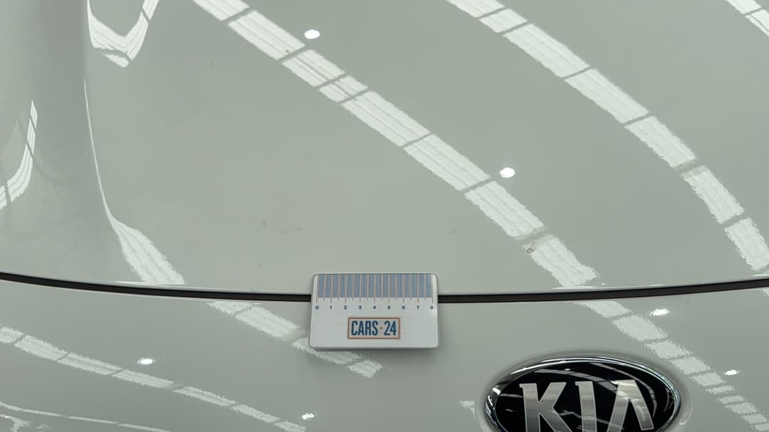 2020 Kia Sportage Sx (AWD), Automatic, 107840 km, Bonnet Chip
