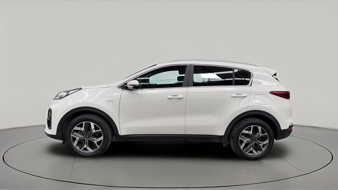 2020 Kia Sportage Sx (AWD), Automatic, 107840 km, Left Side View