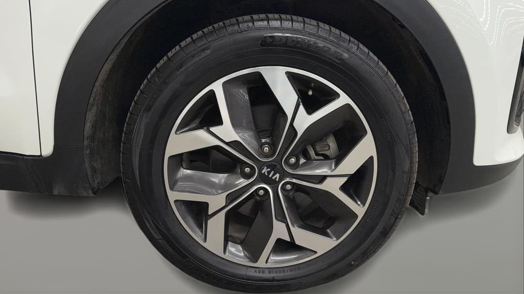 2020 Kia Sportage Sx (AWD), Automatic, 107840 km, Right Front Wheel