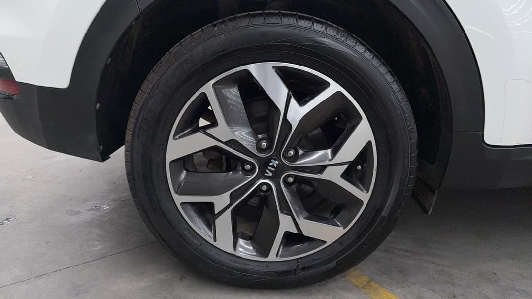 2020 Kia Sportage Sx (AWD), Automatic, 107840 km, Right Rear Wheel