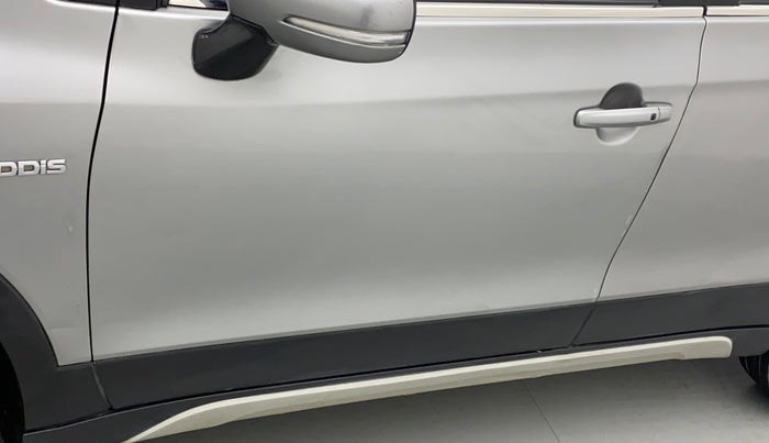 2016 Maruti S Cross ZETA 1.3, Diesel, Manual, 94,006 km, Front passenger door - Paint has faded