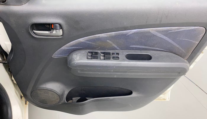 2011 Maruti Ritz VDI, Diesel, Manual, 95,919 km, Driver Side Door Panels Control