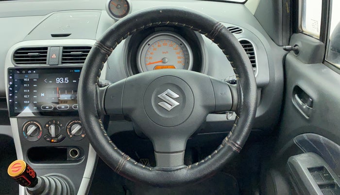 2011 Maruti Ritz VDI, Diesel, Manual, 95,919 km, Steering Wheel Close Up