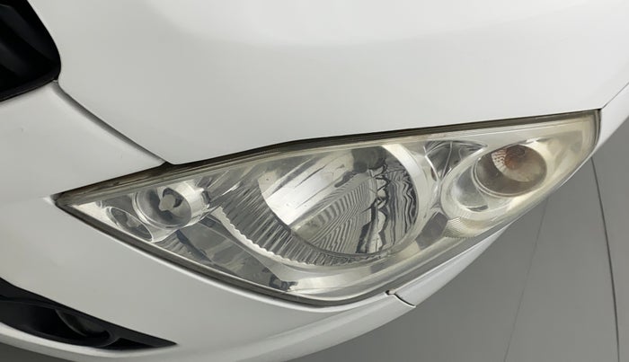 2011 Maruti Ritz VDI, Diesel, Manual, 95,688 km, Left headlight - Faded