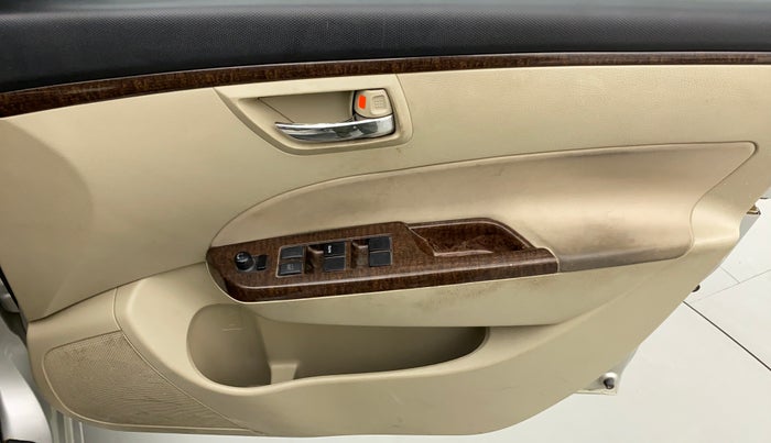 2015 Maruti Swift Dzire VXI, CNG, Manual, 51,370 km, Driver Side Door Panels Control