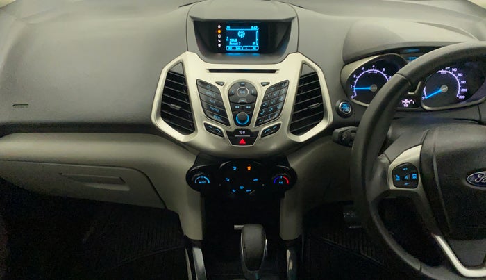 2017 Ford Ecosport TITANIUM + 1.5L PETROL AT, Petrol, Automatic, 22,256 km, Air Conditioner