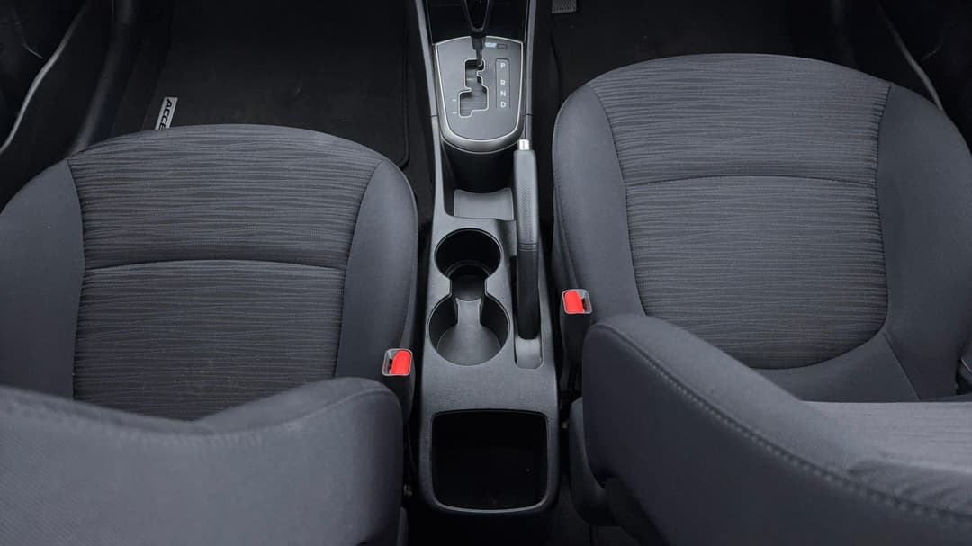 2018 Hyundai Accent Sport, Automatic, 71026 km, Center Console