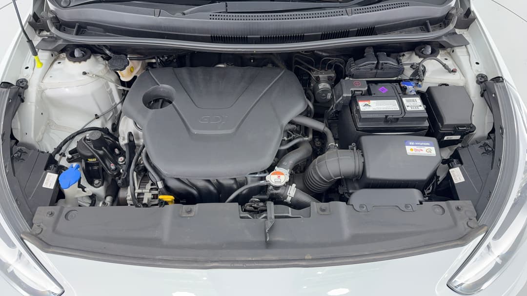 2018 Hyundai Accent Sport, Automatic, 71026 km, Open Bonnet (Engine)