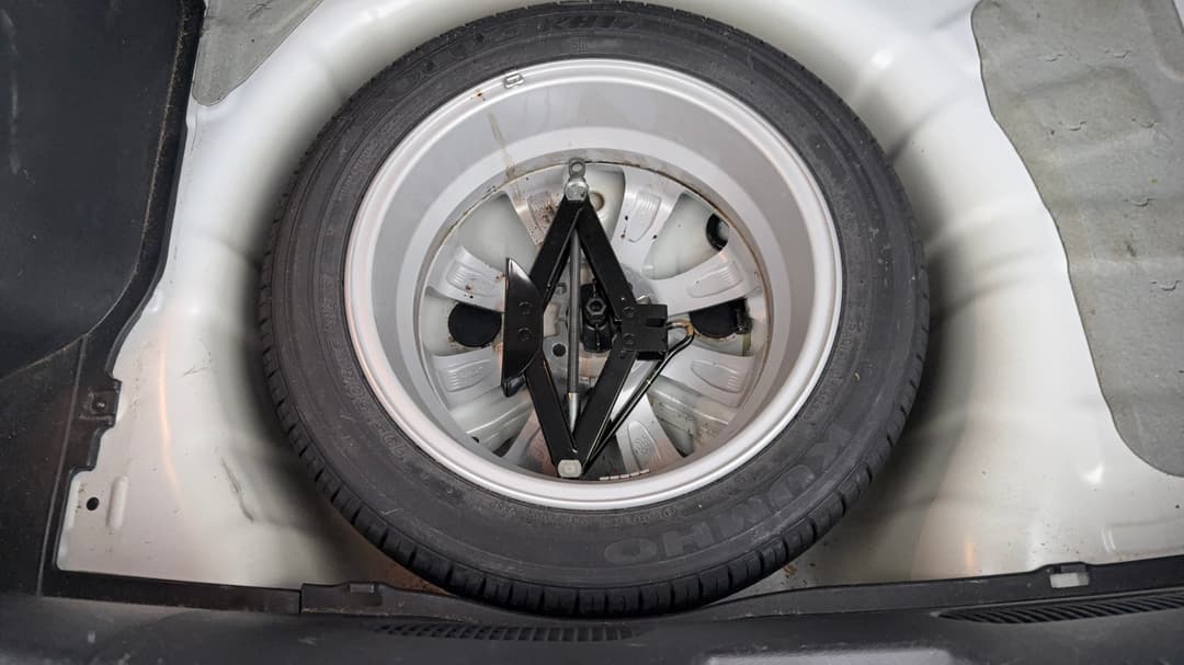 2018 Hyundai Accent Sport, Automatic, 71026 km, Spare Wheel