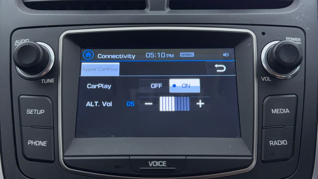 2018 Hyundai Accent Sport, Automatic, 71026 km, Android/Apple Car Play