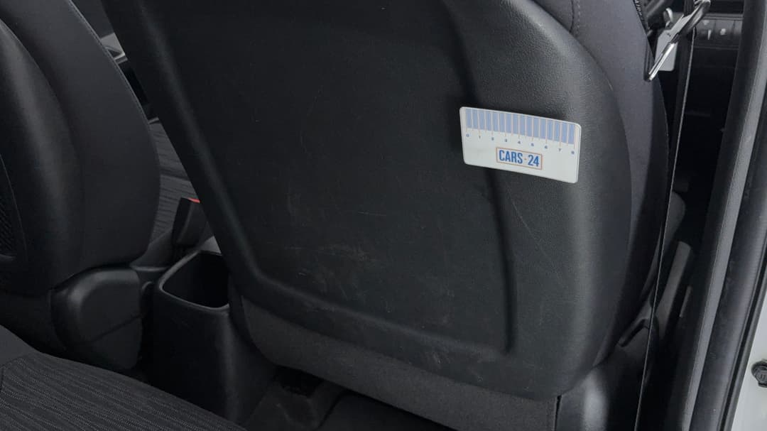 2018 Hyundai Accent Sport, Automatic, 71026 km, Seats Front RHS Scratch
