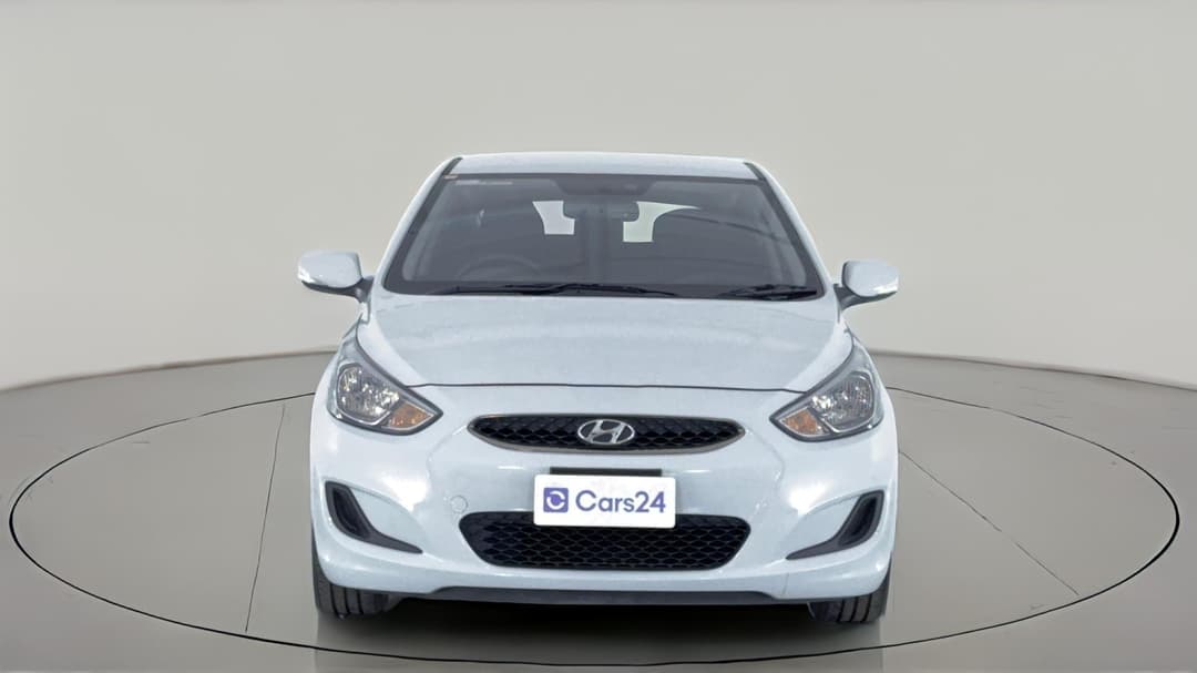 2018 Hyundai Accent Sport, Automatic, 71026 km, Front View