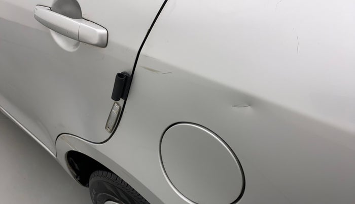 2014 Maruti Swift Dzire VXI, Petrol, Manual, 84,260 km, Left quarter panel - Minor scratches