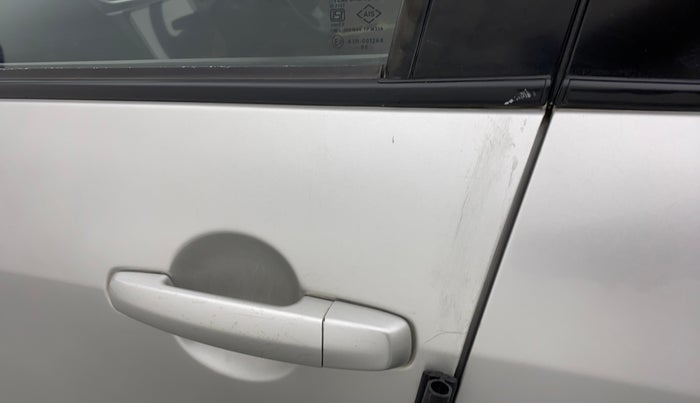 2014 Maruti Swift Dzire VXI, Petrol, Manual, 84,260 km, Front passenger door - Minor scratches