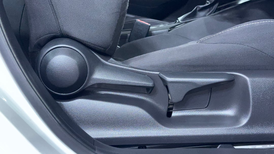 2022 Toyota Corolla Ascent Sport Hybrid, Automatic, 57748 km, Drivers Side Adjustment Panel