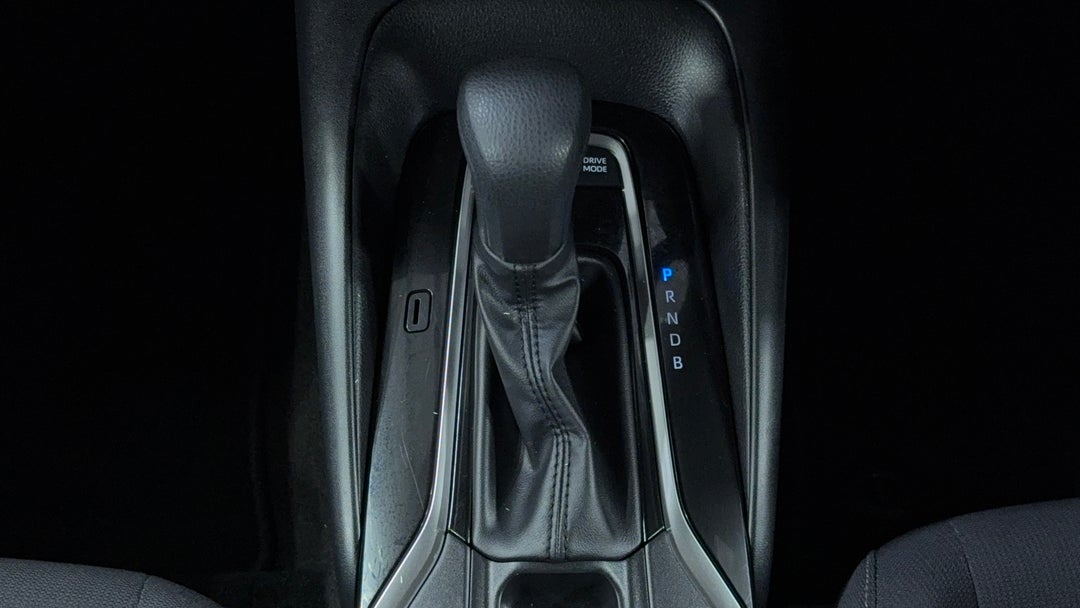 2022 Toyota Corolla Ascent Sport Hybrid, Automatic, 57748 km, Gear Lever 