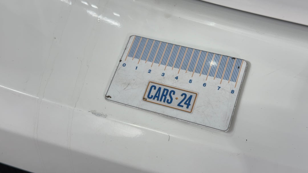 2022 Toyota Corolla Ascent Sport Hybrid, Automatic, 57748 km, Bumper Rear Scratch