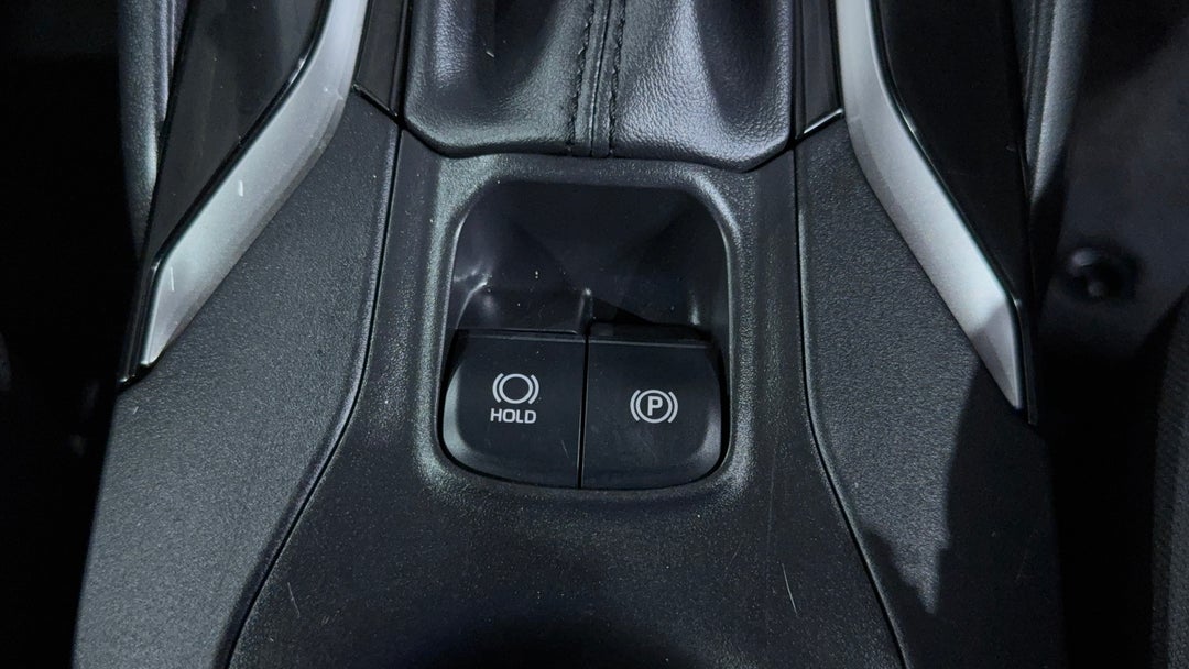 2022 Toyota Corolla Ascent Sport Hybrid, Automatic, 57748 km, Handbrake