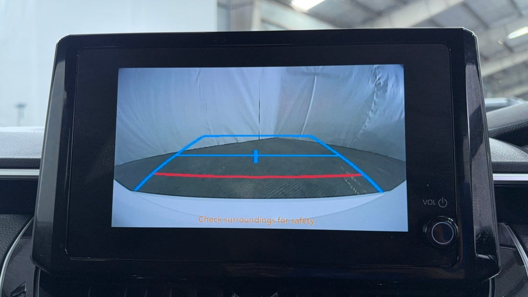 2022 Toyota Corolla Ascent Sport Hybrid, Automatic, 57748 km, Parking Camera