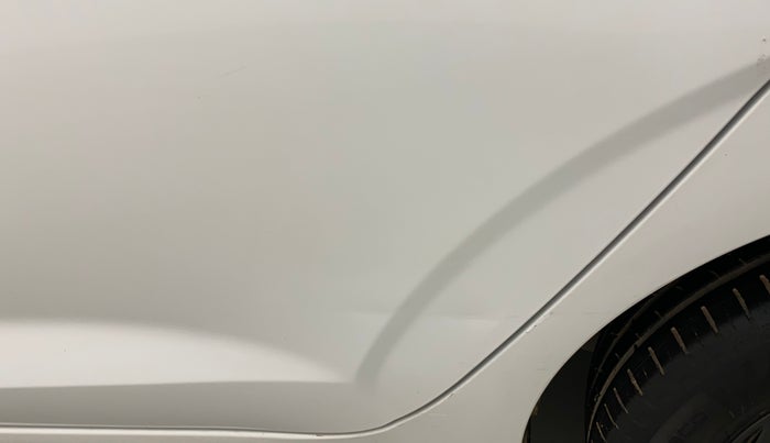 2019 Hyundai GRAND I10 NIOS SPORTZ AMT 1.2 KAPPA VTVT, Petrol, Automatic, 35,148 km, Rear left door - Slightly dented