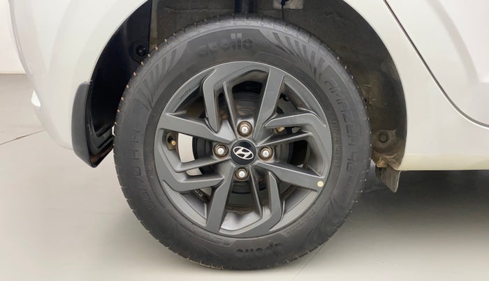 2019 Hyundai GRAND I10 NIOS SPORTZ AMT 1.2 KAPPA VTVT, Petrol, Automatic, 35,148 km, Right Rear Wheel