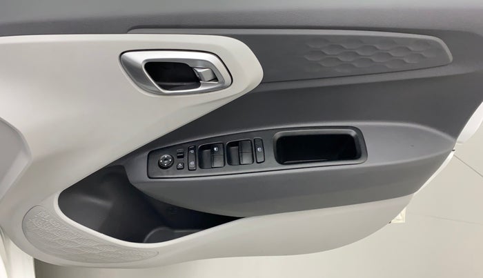 2019 Hyundai GRAND I10 NIOS SPORTZ AMT 1.2 KAPPA VTVT, Petrol, Automatic, 35,148 km, Driver Side Door Panels Control