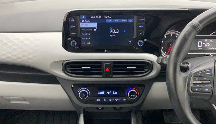 2019 Hyundai GRAND I10 NIOS SPORTZ AMT 1.2 KAPPA VTVT, Petrol, Automatic, 35,148 km, Air Conditioner