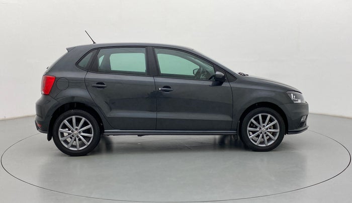 2021 Volkswagen Polo HIGH LINE PLUS 1.0, Petrol, Manual, 5,119 km, Right Side View