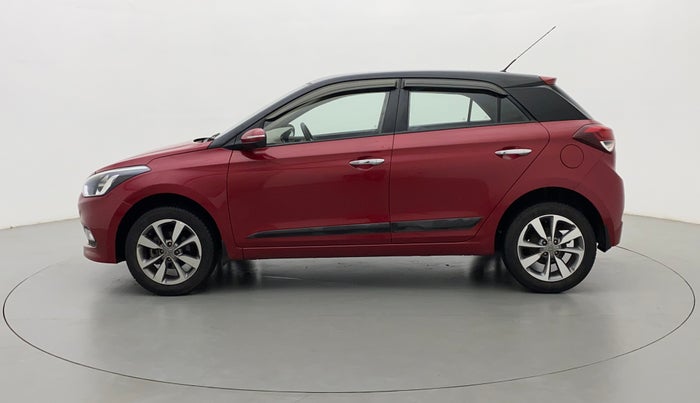 2016 Hyundai Elite i20 ASTA 1.2, Petrol, Manual, 4,532 km, Left Side