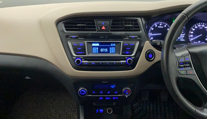 2016 Hyundai Elite i20 ASTA 1.2, Petrol, Manual, 4,532 km, Air Conditioner