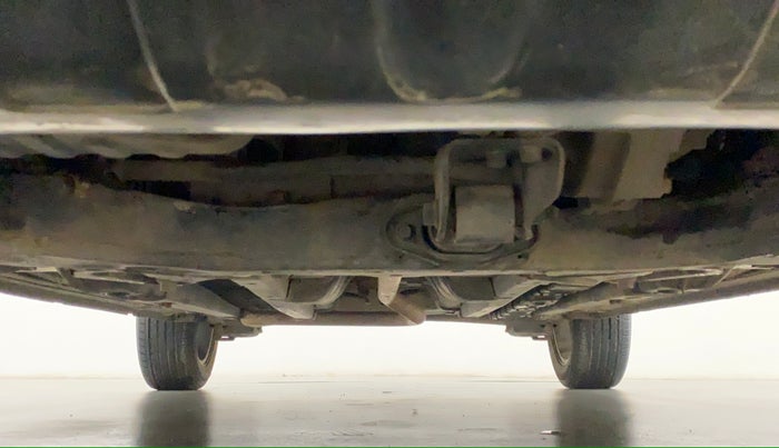 2016 Hyundai Elite i20 ASTA 1.2, Petrol, Manual, 4,532 km, Front Underbody