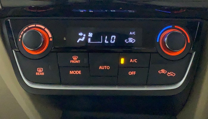 2019 Maruti Dzire ZDI Plus, Diesel, Manual, 64,732 km, Automatic Climate Control