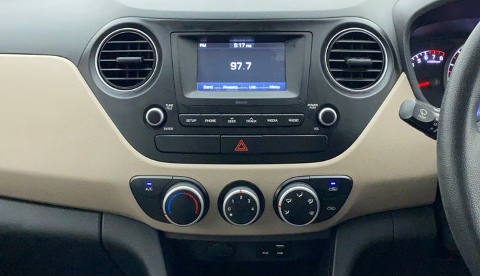 2018 Hyundai Grand i10 Magna 1.2 AT  VTVT, Petrol, Automatic, 7,477 km, Air Conditioner