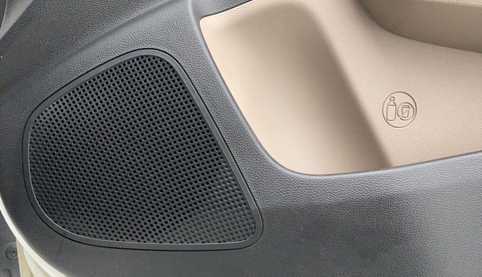 2018 Hyundai Grand i10 Magna 1.2 AT  VTVT, Petrol, Automatic, 7,477 km, Speaker