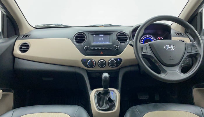 2018 Hyundai Grand i10 Magna 1.2 AT  VTVT, Petrol, Automatic, 7,477 km, Dashboard