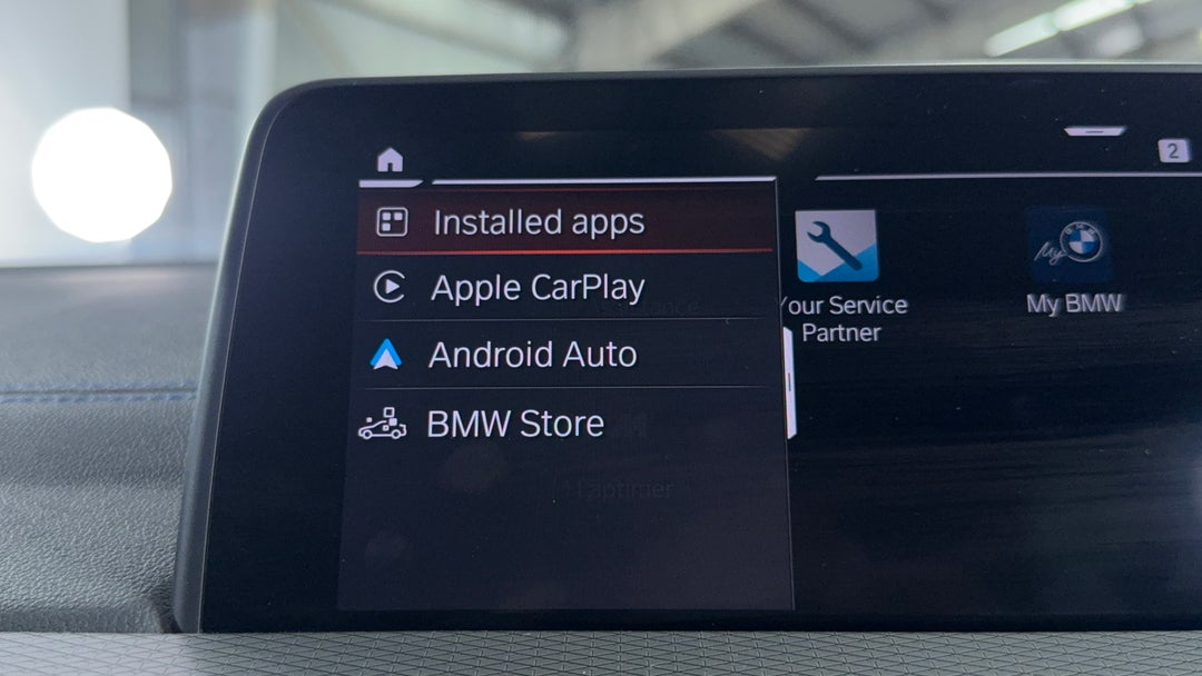 Android/Apple Car Play