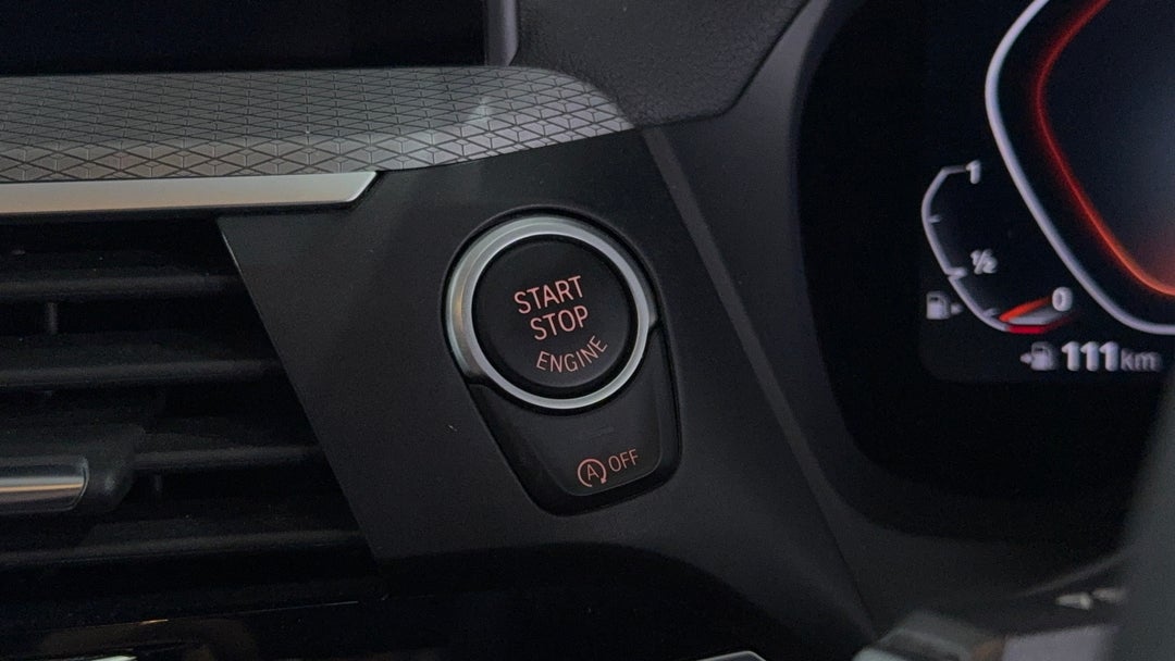 Keyless / Button Start