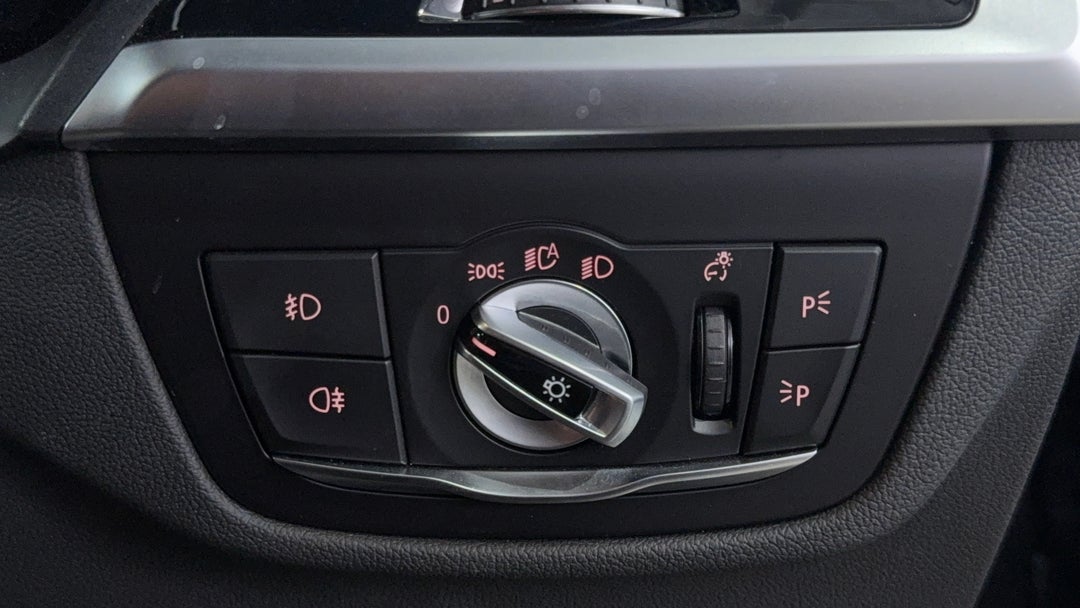 Utility Switches/Buttons