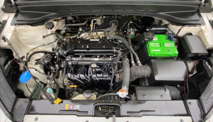 2018 Hyundai Creta 1.6 E + VTVT, Petrol, Manual, 23,957 km, Open Bonet