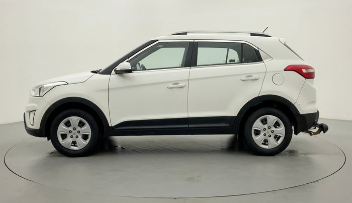 2018 Hyundai Creta 1.6 E + VTVT, Petrol, Manual, 23,957 km, Left Side