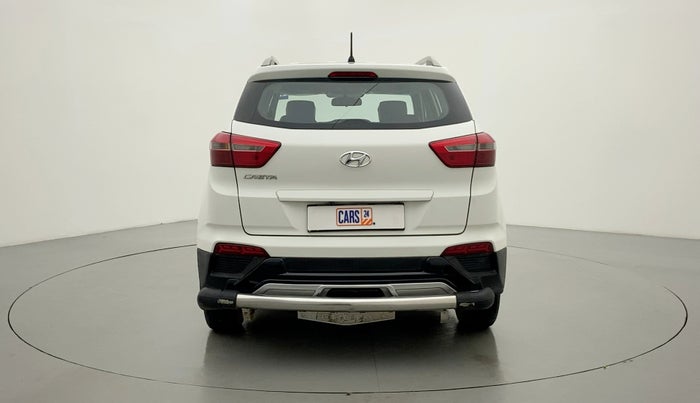 2018 Hyundai Creta 1.6 E + VTVT, Petrol, Manual, 23,957 km, Back/Rear
