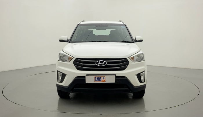 2018 Hyundai Creta 1.6 E + VTVT, Petrol, Manual, 23,957 km, Highlights