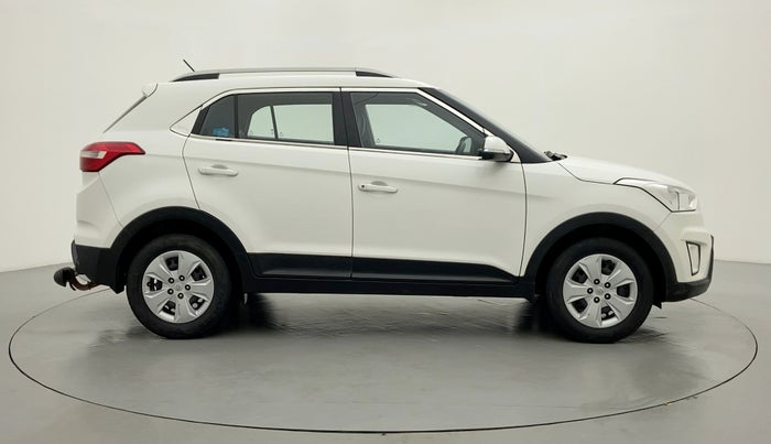 2018 Hyundai Creta 1.6 E + VTVT, Petrol, Manual, 23,957 km, Right Side View