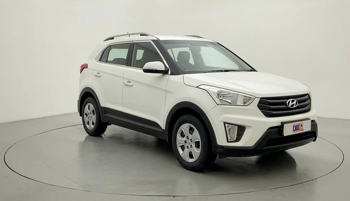 2018 Hyundai Creta 1.6 E + VTVT, Petrol, Manual, 23,957 km, SRP
