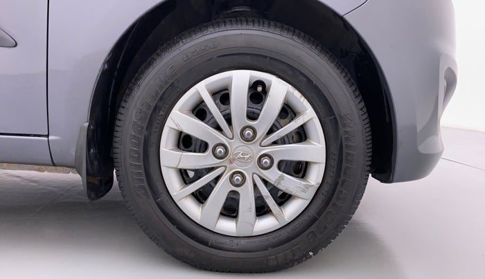 2013 Hyundai i10 MAGNA 1.2 KAPPA2, Petrol, Manual, 85,867 km, Right Front Wheel