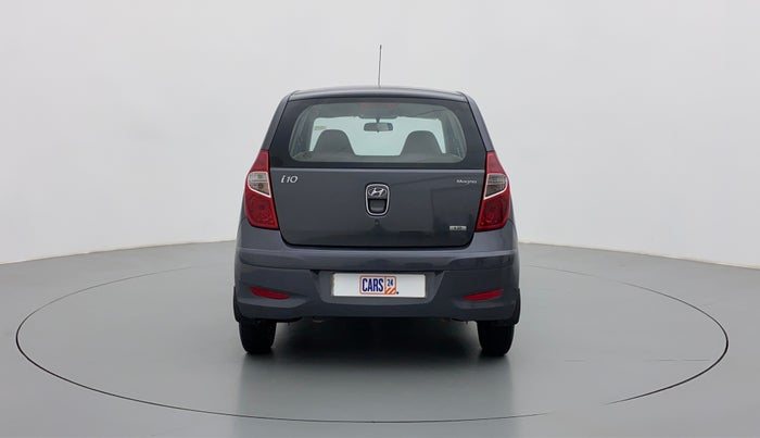 2013 Hyundai i10 MAGNA 1.2 KAPPA2, Petrol, Manual, 85,867 km, Back/Rear