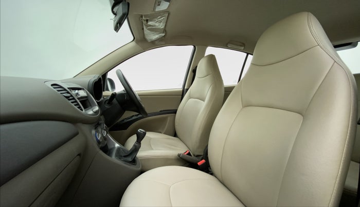 2013 Hyundai i10 MAGNA 1.2 KAPPA2, Petrol, Manual, 85,867 km, Right Side Front Door Cabin