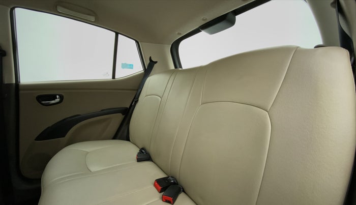 2013 Hyundai i10 MAGNA 1.2 KAPPA2, Petrol, Manual, 85,867 km, Right Side Rear Door Cabin
